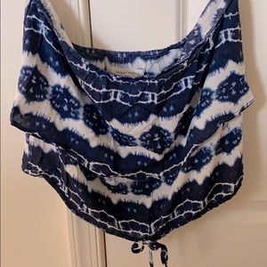 Honey Punch tube top